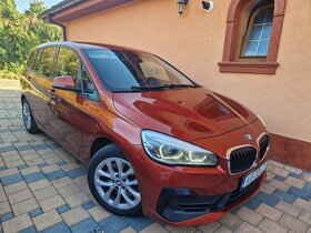 BMW 218d Gran Tourer Automat , Odpočet DPH