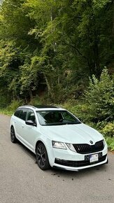 ŠKODA OCTAVIA COMBI 3FL 1.5 TSI SPORT BUSINESS Greentech