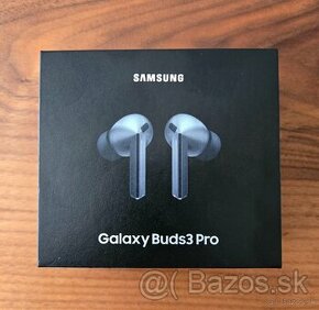 Samsung Galaxy Buds3 Pro Silver