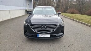 CX-9, 7 MÍST