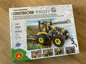 CONSTRUCTOR PROFI 2570 - 5in1