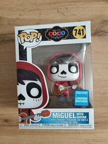 Funko pop Miguel With Guitar - 1