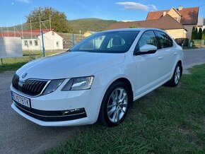 Škoda Octavia III facelift 1.6 TDI 116k Style - 1