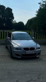 Bmw e60 530xd 170kw - 1