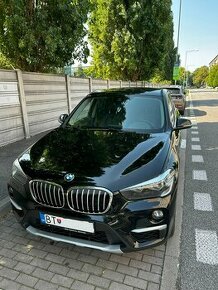 ❗️BMW X1 - Benzín, Automat, TOP xLine kožená výbava ❗️ - 1