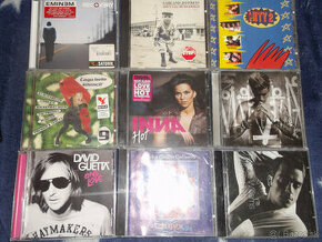 CD ROZNE  OREIRO H16 GUETTA INNA EMINEM