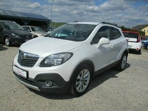 OPEL MOKKA 1,4 Turbo 103kw LPG, bez koroze 07/2016 - 1