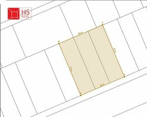 Predaj záhrady 1170m2 v obci Aňala neďaleko kúpeľného mesta 