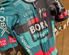 Originálny Aero Dres Set Bora – Staň sa Súčasťou Tímu bora - 1