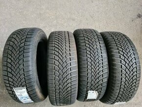 215/60r16 zimné 4 ks BRIDGESTONE - nejazdené, nepoužité