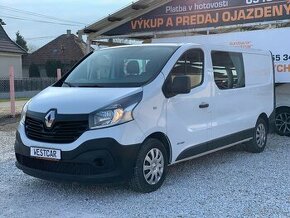 Renault Trafic DoubleCabin - 1