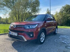 Ssangyong Tivoli Grand