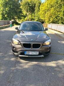 BMW X1 xDrive 2012 4x4 - 1