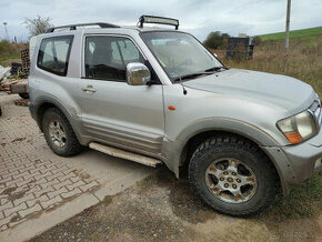 Predám Mitsubisi Pajero 3,2 did - 1