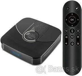 TV BOX android - M98Max - 4GB/32GB - nový - akcia