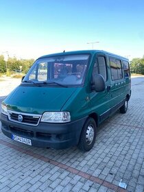 Fiat Ducato benzin/ plyn - 9 - miestne - 1