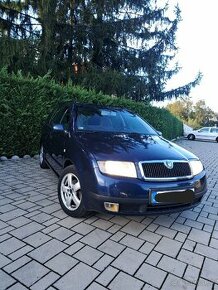 ŠKODA FABIA 1.9 TDI - 1