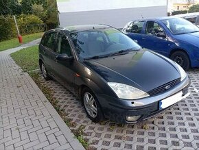 Ford Focus Mk1, ročník 2004, 1.8 TDCi, 74kW