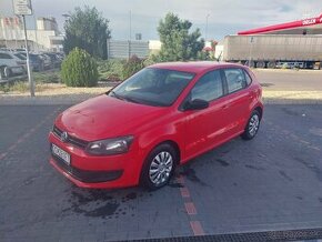 Predam volkswagen polo 6R 1,2tdi bluemotion 55kw rok2010 - 1