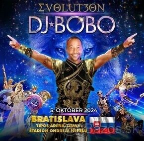 DJ BOBO - Bratislava 05.10.2024