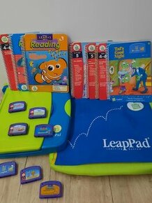 LeapFrog original LeapPad Learning system