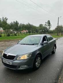 OCTAVIA LIFT-2.0TDI CR DOVOZ GB