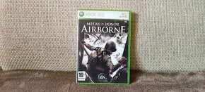 Medal of honor airborne pre xbox360