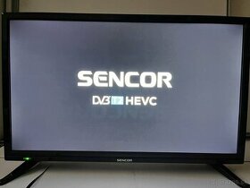 SENKOR model SLE 2465DTC Televízor