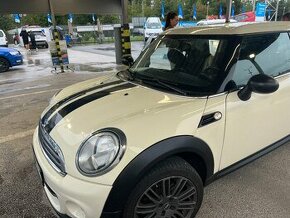 Minicooper Clubman Combi