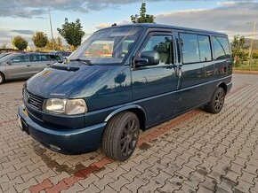 VW T4 Multivan II. 111kw r.v.2002 7miest - 1