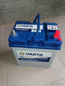 Autobatéria VARTA 40Ah 12V 330A Blue dynamic A14