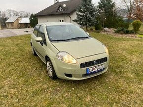 Fiat punto 1.3 jtd - 1