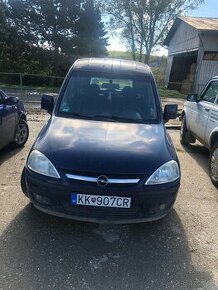 Opel Combo-C-CNG - 1