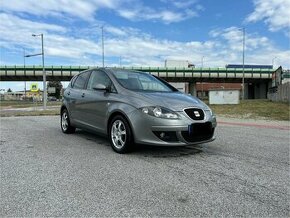 Seat altea 1.9 TDi 77kw 2007 - 1