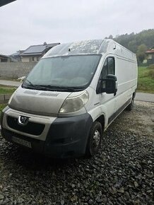 Peugeot boxer - 1