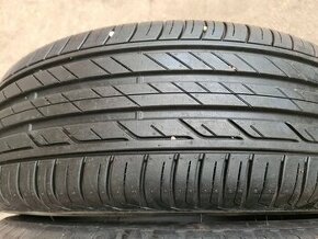 205/65r16 letné 4 ks BRIDGESTONE - z nového auta - 1