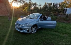 Peugeot 206cc cabrio