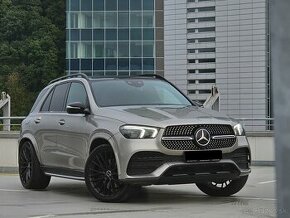 Mercedes-Benz GLE 400d AMG - 1