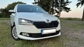 Predám Škoda FABIA 3 Facelift 1.0 TSI  81KW  STYLE - 1