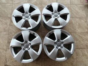 5x112 r17 hliníkové disky Audi, Skoda, Volkswagen - 1