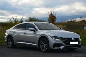 Volkswagen Arteon R - Line 4 - motion DSG - 1