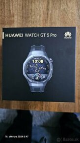 Huawei watch 5 gt pro