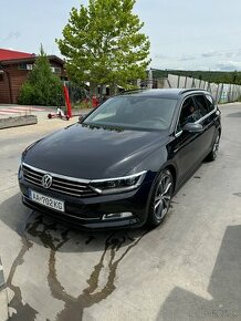 Volkswagen passat b8 2.0tdi 4motion 140kw