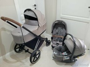 Cybex Priam soho grey 2020 komplet set - 1