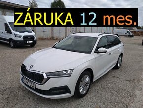 2021_ŠKODA OCTAVIA 4 TDI_1.maj_kúpa v SR_ZÁRUKA_12499€ netto - 1