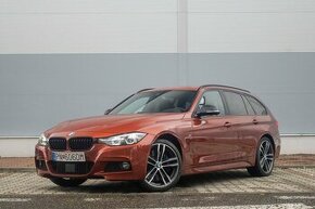 BMW Rad 3 Touring 340i xDrive M Sport Shadow 2018