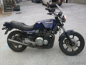 Predam kawasaki gpz 1100 rok 1982 vstrekovanie