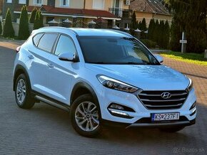 Hyundai Tucson  1.6 GDi 97kw 4/2016 sk auto - 1