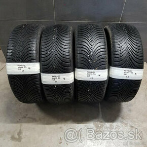 Zimné pneumatiky 225/55 R17 MICHELIN DOT1518 - 1