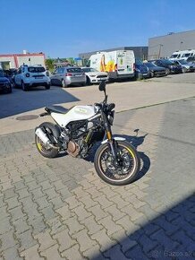 Súrne predám Husqvarna 401 dva kusy